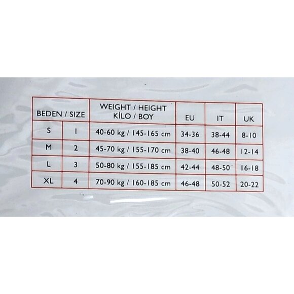 Penti 44 D. Brown XL #4 Fit 20 Den Sheer & Shiny Tights – Super Fit - Picture 7 of 9